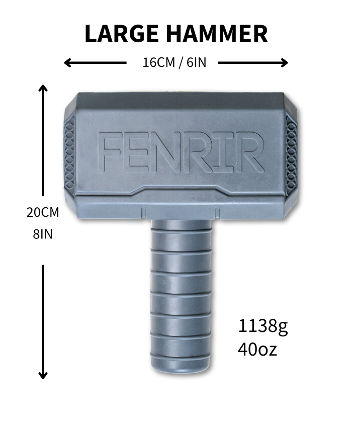 The Fenrir Hammer - Image 6