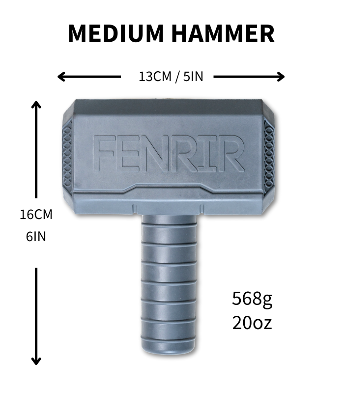 The Fenrir Hammer - Image 12