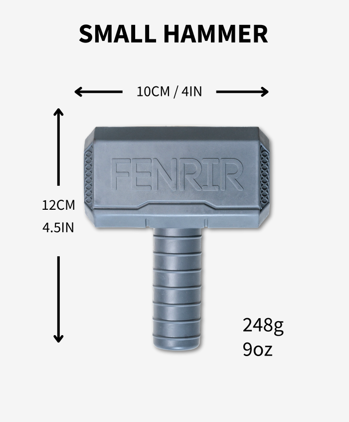 The Fenrir Hammer - Image 26